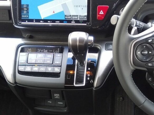 2019 Honda Stepwgn Spada V Рестайлинг, синий, 2390000 рублей - вид 31