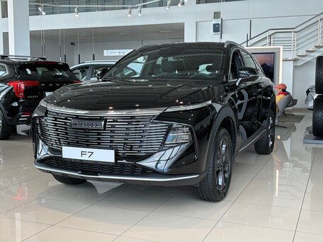 2026 Haval F7 II, чёрный, 2999000 рублей, вид 2