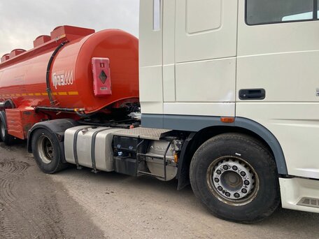 2014 DAF XF 105, белый, 3700000 рублей, вид 2