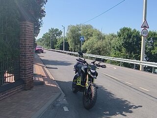 2024 Rockot HOUND 250, серый, 215000 рублей, вид 2