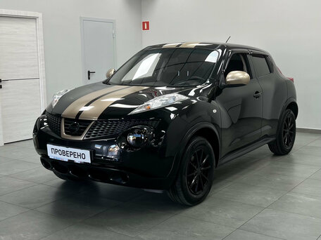 Nissan Juke I