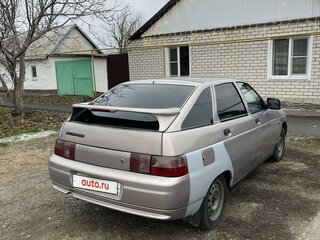 2007 Lada (ВАЗ) 2112, бежевый, 255000 рублей, вид 4