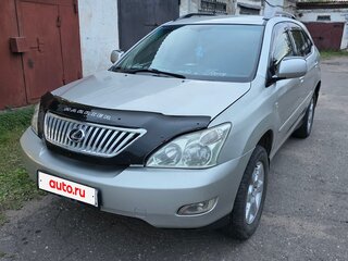 2004 Toyota Harrier II (XU30), серый, 1100000 рублей, вид 1