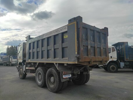 2023 FAW J6 CA3250, белый, 3457000 рублей, вид 4