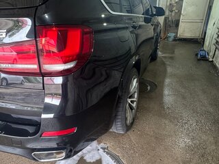 2015 BMW X5 30d III (F15), чёрный, 3250000 рублей, вид 4