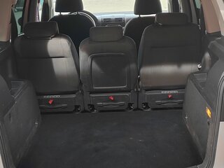 2010 Volkswagen Touran I Рестайлинг 2, серебристый, 899000 рублей, вид 5