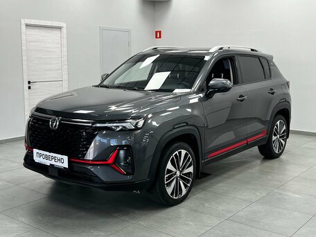 Changan CS35 Plus I Рестайлинг