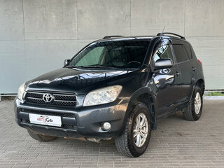2008 Toyota RAV4 III (XA30), серый, 1040000 рублей, вид 1
