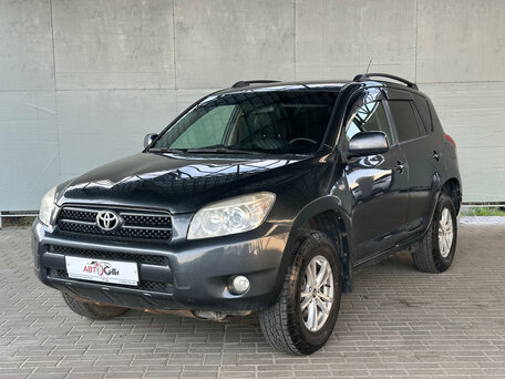 Toyota RAV4 III (XA30)
