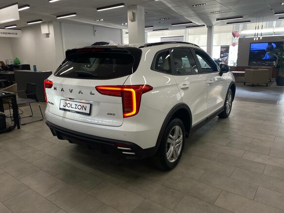2026 Haval Jolion I Рестайлинг, белый, 2649000 рублей - вид 8