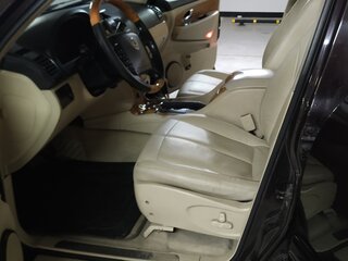 2010 SsangYong Rexton II, пурпурный, 1800000 рублей, вид 1