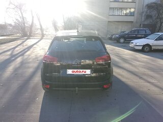 2019 Citroen C4 SpaceTourer I, чёрный, 1089126 рублей, вид 3