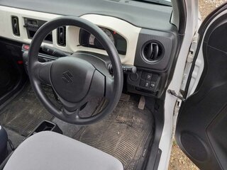 2016 Suzuki Alto VIII (HA36), белый, 540000 рублей, вид 5