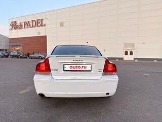 2007 Volvo S60 I Рестайлинг, белый, 1050000 рублей, вид 3