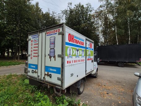 2014 ГАЗ ГАЗель (3302), белый, 600000 рублей, вид 4