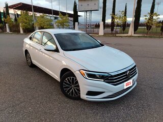 2021 Volkswagen Jetta 8-speed VII, белый, 1630000 рублей, вид 1