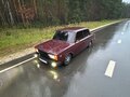 2008 Lada (ВАЗ) 2107, пурпурный, 350000 рублей - вид 2