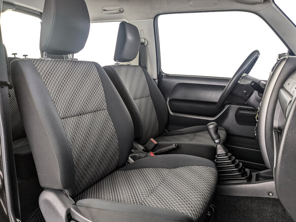 2017 Suzuki Jimny III Рестайлинг 2, коричневый - вид 23