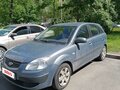 2007 Kia Rio II, серый, 500000 рублей