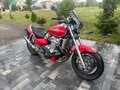 2000 Honda X4, красный, 450000 рублей