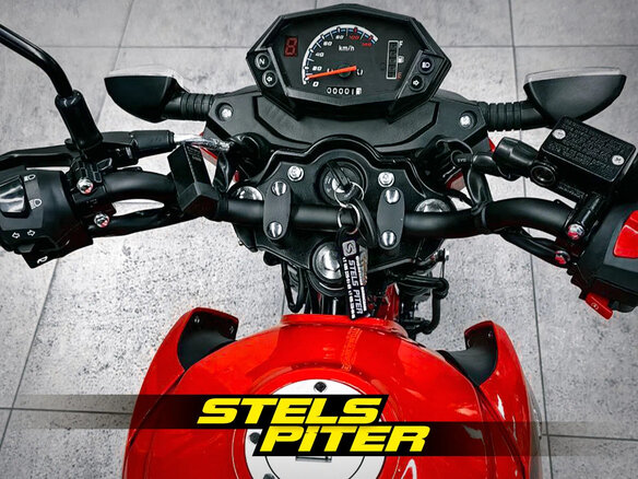 2026 Stels RK125, красный, 130000 рублей - вид 18