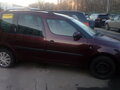2009 Skoda Roomster I, пурпурный - вид 2