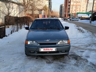 2011 Lada (ВАЗ) 2114, серый, 170000 рублей, вид 2