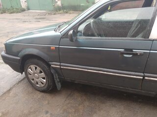 1988 Volkswagen Passat B3, зелёный, 75000 рублей, вид 4