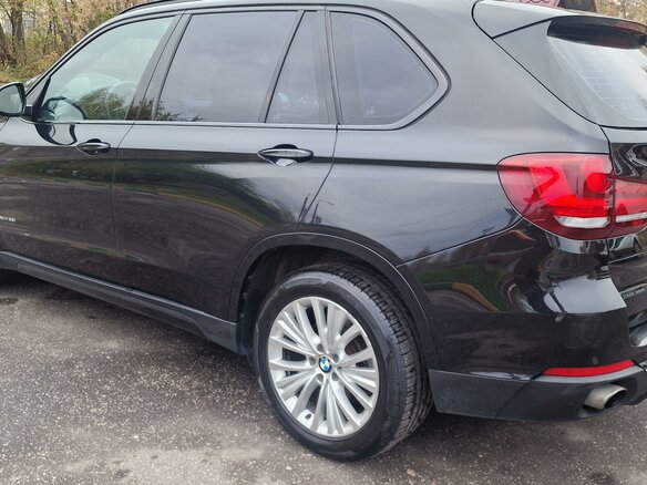 2014 BMW X5 35i III (F15), чёрный - вид 10
