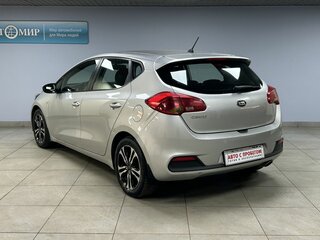 2014 Kia Ceed II, серый, 770000 рублей, вид 5