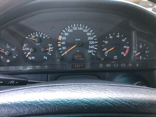 1997 Mercedes-Benz S-Класс 600 Long III (W140) Рестайлинг, чёрный, 5500000 рублей, вид 5
