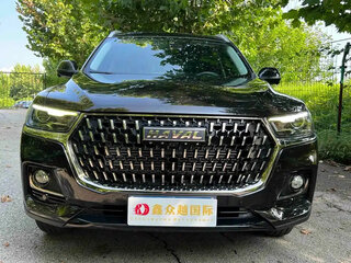 2023 Haval H6 II Рестайлинг, чёрный, 1375000 рублей, вид 2