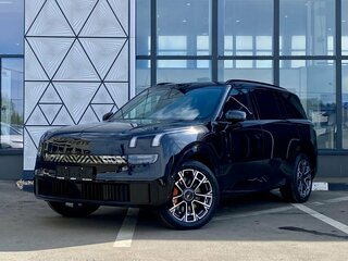 2025 Lynk & Co 900, чёрный, 7590000 рублей, вид 5