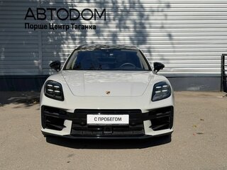 2024 Porsche Panamera 4 III, серый, 17290000 рублей, вид 2