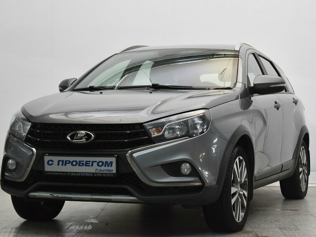 Открыть фотографии: Lada (ВАЗ) Vesta I