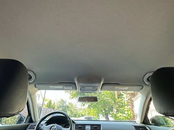 2016 Volkswagen Passat (North America and China) I Рестайлинг, чёрный, 2000000 рублей - вид 11