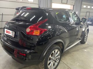 2014 Nissan Juke I, чёрный, 1299999 рублей, вид 4
