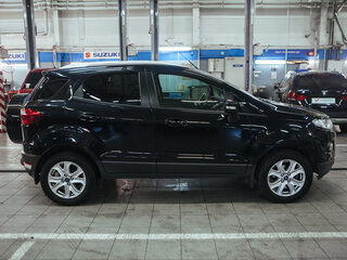 2015 Ford EcoSport II, чёрный, 1570000 рублей, вид 4
