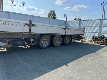 2006 Renault Premium, белый, 1400000 рублей, вид 1