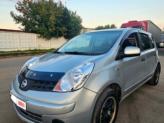 2008 Nissan Note I, серый, 350000 рублей, вид 4