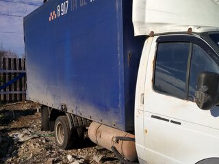 2012 ГАЗ ГАЗель (3302), белый, 675000 рублей, вид 5