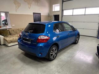 2011 Toyota Auris I Рестайлинг, синий, 1210000 рублей, вид 5