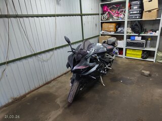 2025 QJMotor SRK 921 RR, чёрный, 1099999 рублей, вид 4