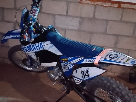 2023 Racer SR-X1/X2 (Cross), синий, 120000 рублей, вид 1