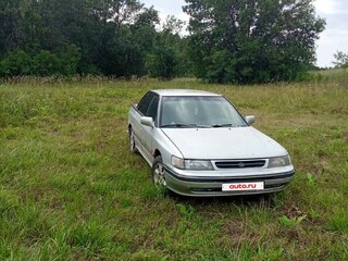 1994 Subaru Legacy I, серебристый, 185000 рублей, вид 3