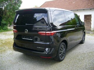 2025 Volkswagen Multivan T7, чёрный, 9970000 рублей, вид 5