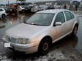 2002 Volkswagen Bora I, серебристый