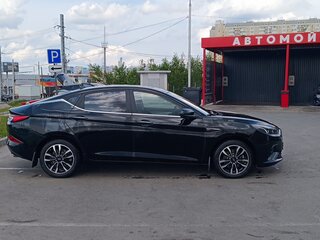 2023 JAC J7 I, чёрный, 1600000 рублей, вид 4