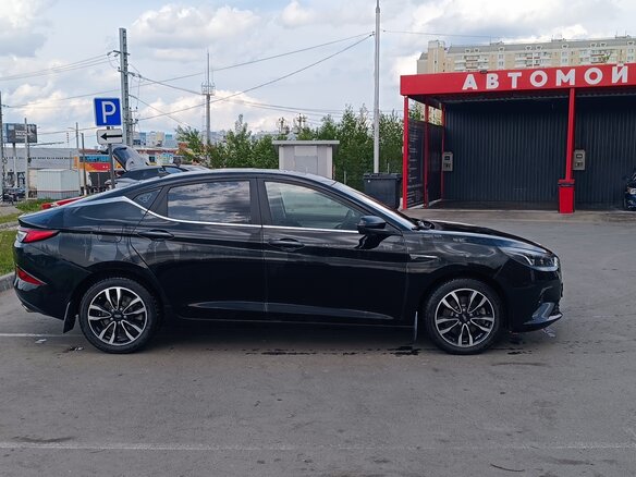 2023 JAC J7 I, чёрный, 1600000 рублей - вид 3