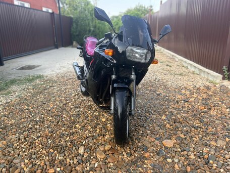 1996 Suzuki GSX 600F Katana, чёрный, 230000 рублей, вид 5